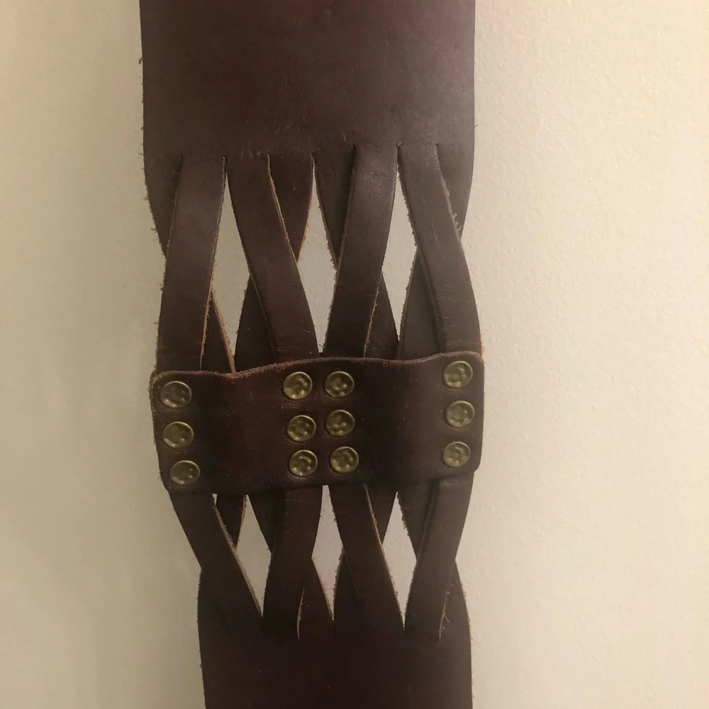 Woman’s Lucky Brand Belt